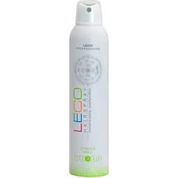 Лак для волос Leco Сильная фиксация 300 мл