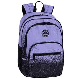 Рюкзак CoolPack Alfa Purple 24 л 44х31х15 см фіолетовий (F155976)