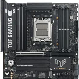 Материнська плата Asus TUF Gaming B850M-PLUS II sAM5 B850 4xDDR5 M.2 HDMI DP mATX