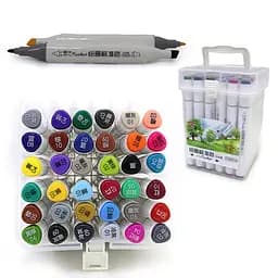 Набор скетчмаркеров, 36 шт., 83010TK-36