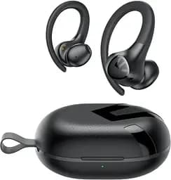 Навушники бездротові SoundPEATS Wings2 чорні - мініатюра 2