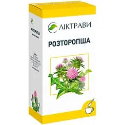 Диетическая добавка Лектравы Расторопша 90 г