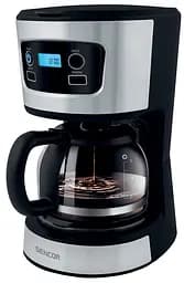 Кавоварка крапельна SCE 3700BK Sencor teh0022803