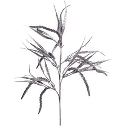 Гілочка декоративна Yes! Fun Колоски 75 см сіра (974603)