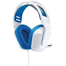 Ігрові навушники Logitech G335 Wired Gaming White (981-001018) [70699] - мініатюра 2