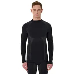 Термофутболка з довгим рукавом Accapi Polar Bea New M/L Чорний-Сірий - мініатюра 2