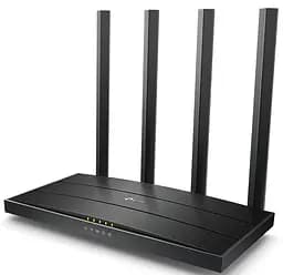 Маршрутизатор ARCHER C80 AC1900, 4xGE LAN, 1xGE WAN, MESH TP-Link teh0017173 - мініатюра 4