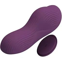 Вибратор Pretty Love Mane 8.9 см фиолетовый