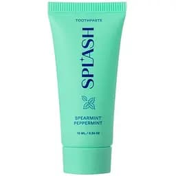 Зубная паста Splash освежающая с отбеливающим эффектом со вкусом мяты Splash 10 мл