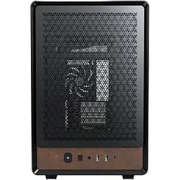 Корпус Montech Heritage Pro Black [144045] - мініатюра 5