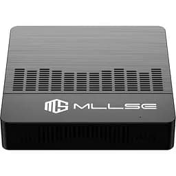 Неттоп MLLSE M2 Air 6/128GB Black [161042]