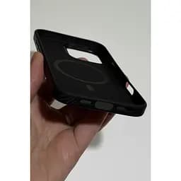 Оригінальний протиударний чохол Pitaka Military-Grade Protective Summa Case для iPhone 16 Pro Max 600D Black/Grey (KI1601PMPA) - мініатюра 4