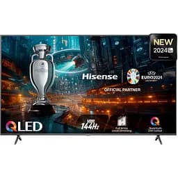 Телевізор Hisense 55E7NQ Pro 55" QLED 4K (20013184) EU [131601]