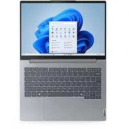 Ноутбук Lenovo ThinkBook 14 Ultra 7 155H, 16 ядер, 64GB DDR5, 4 TB, Integrated Arc, Без ОС, DDR5 - мініатюра 4