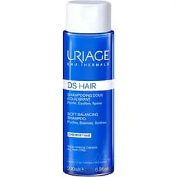 Шампунь м'який балансуючий Uriage DS Hair Soft Balancing Shampoo 200 мл