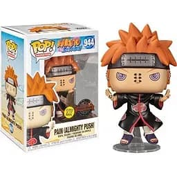 Фігурка Funko Pop Наруто Шиппуден Пейн Naruto Shippuden Pain 10 см FP NA 944