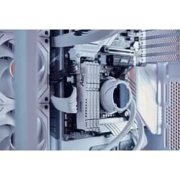 Модуль пам'яті для комп'ютера DDR5 32GB 6000 MHz Beast EXPO White Kingston Fury (ex.HyperX) (KF560C36BWE-32) - мініатюра 6