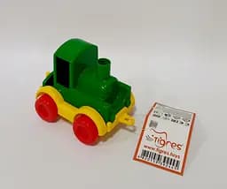 Авто Kid cars 39244 Wader (4820159392445) Вид 11, Зеленый