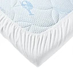 Наматрасник в кроватку Ideia Aqua Stop 120х60х15 см (8-10816)