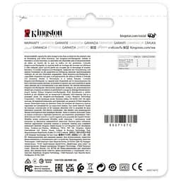 Флеш пам'ять Kingston 256GB Exodia Onyx Black DTXON/256GB - мініатюра 7