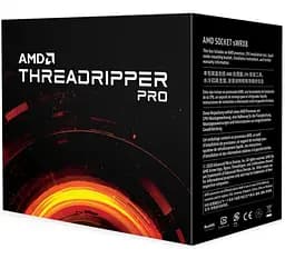 Процессор AMD Ryzen Threadripper PRO 5955WX WOF (100-100000447WOF) (Socket WRX8, 32T, 4.5 ГГц, Box)