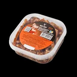 Ушки свиные маринованные с жареным луком Meat Chips 200г