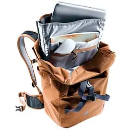 Рюкзак Deuter Amager 25+5 Almond (1052-3220022 6008) - мініатюра 6