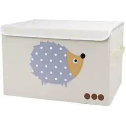 Короб складной с крышкой Handy Home Ёжик 38x26x26 см (CH07)