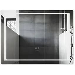 Дзеркало Kroner KRM Spiegel HR2 - 8060 з LED-підсвічуванням та антизапітнінням (CV030033)