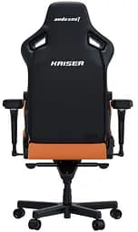 Ігрове крісло Anda Seat Kaiser 4 Size XL Orange Premium PVC (AD12YDDC-XLL-20-O-PV/C) - мініатюра 3