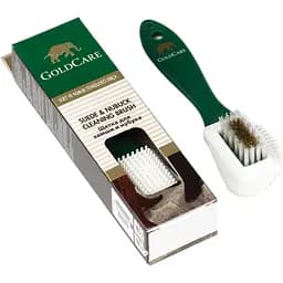 Щітка для очищення замші та нубука Goldcare