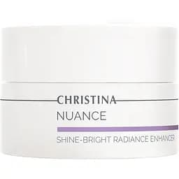 Обновляющий крем Интенсивное сияние Christina Nuance Shine Bright Radiance Enhancer 50 мл