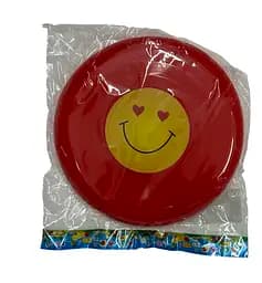 Літаюча тарілка C 40005 22см, в пакеті (6900067400055) Вид 17