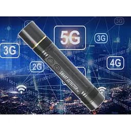 Детектор жучків і прихованих камер, прослушок, gps трекерів Protect T68, цифровий, професійний (100693) - мініатюра 5