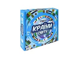 Настільна гра Країни світу, Strateg