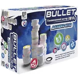 Настольная игра Games 7 Days Bullet. Делюкс пули (укр.) (BS002UA)