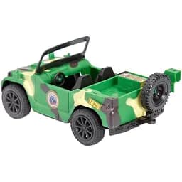 Ігровий набір Zipp Toys Військова база - мініатюра 5