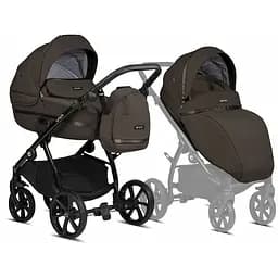 Универсальная коляска 2 в 1 TUTIS Uno3 plus, тирамису (1072147)