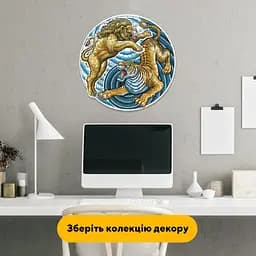 Пазл дерев'яний Лев та Тигр, А4, Дерев'яна коробка 100 елементів - мініатюра 6