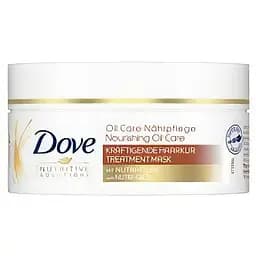 Маска для волосся Dove Nutritive Solutions Nourishing Oil Care 200 мл