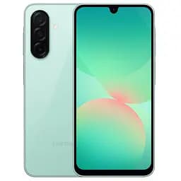 Смартфон Samsung Galaxy A26 5G 8/256GB Mint (SM-A266BLGC)