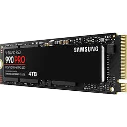 Накопичувач SSD Samsung m.2 NVMe 4TB 990 PRO MZ-V9P4T0BW (MZ-V9P4T0BW) - мініатюра 3