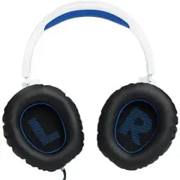 Навушники  JBL HF Stereo Quantum 100P Console (JBLQ100PWHTBLU) White UA - мініатюра 3