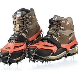 Льодоступи Outtec р.L (41-45) з ремінцем помаранчевий - мініатюра 6