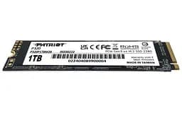 Твердотільний накопичувач SSD Patriot 1Tb, P320, PCI-E 3.0 x4, M.2 2280, 3D TLC, 3000/2200 МБ/с teh0019785 - мініатюра 2