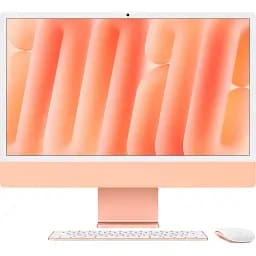 Моноблок Apple iMac 24'' M4 10CPU/10GPU 24GB/512GB Orange (Z1EW0008B) 2024 [120432]