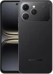 Мобільний телефон Tecno Spark 40 8/256Gb Ink Black (4894947091551)