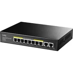 Комутатор мережевий Cudy (GS1010PE)