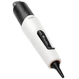 Портативний пилосос Hoco ZP16 Wave portable car vacuum cleaner White - мініатюра 6