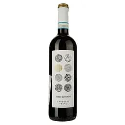 Вино Casa Piazza Terre Del Nonno Cabernet Franc червоне сухе 0.75 л